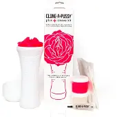 Empire Labs Clone-a-Pussy - vagina afgiet kit - siliconen mal en koker - roze