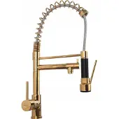 Mexen Corina keukenmengkraan, goud - 670601-50