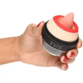 Lickgasm Lady Clitoris Stimulator Met Tong