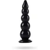 Hidden Desire Buttplug Balls XXXL 40cm - Extreme Buttplug - Zwarte Grote Buttplug