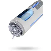 Leten SM380 Ultimate Piston Super Masturbator - Doorzichtig