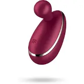 Satisfyer Spot On 1 Opleg vibrator - Rood