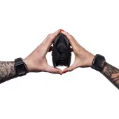 Hot Octopuss - Pulse Duo Lux Draadloze Masturbator