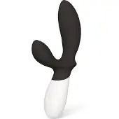 LELO Loki Wave 2 - prostaat vibrator - oplaadbaar waterdicht - zwart