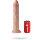 King Cock - 13 Inch Cock - Flesh