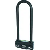 ABUS Granit Power 58/140 HBIII 310 U-slot Zwart
