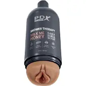 Pdx Plus+ Pdx Plus - Stroker Masturbator Discrete Bottle Design Milk Me Honey Candy Shampoo