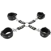 Zado Luxe Leren Bondage Set