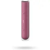 Satisfyer First Kiss - luchtdruk clitorisstimulator (roze)