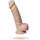 Silexd Silex D Real Skin Dildo 20 cm
