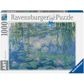 Rave Puzzel 1000 stukjes De Nympheas - Claude Monet