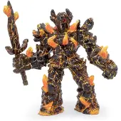Papo Vuur Golem Figurine