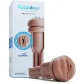 Autoblow - AI Ultra Vagina Sleeve - Bruin