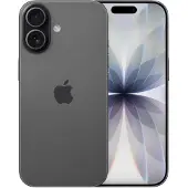 Apple Iphone 17 5g Dual Sim 256 Gb 6.3" Black