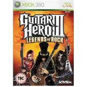Guitar Hero 3: Rocklegendes - Guitar Hero III: Rocklegendes (360)