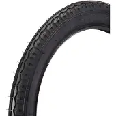 Kenda K123 Street BMX Band 16x1.75 Zwart Staal