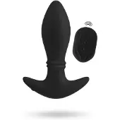 ANOS *Moving Rings Butt Plug* 1 St