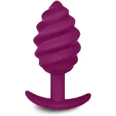 Vuxen Gplug Twist 2 Buttplug 10 Cm