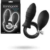 NSNovelties - Inflataplay - Opblaasbare Buttplug