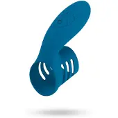Vuxen Smile Vibrating Cock Ring