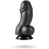 Vuxen Dildo's - Fat Boys Dildo PVC 19 cm