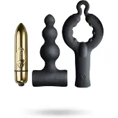 Rocks off - Be Mine Set - Zwart