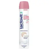 Lactovit Deodorant - - SENSITIVE - 200 ml - Hypoallergene - Unisex