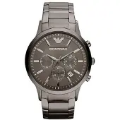Emporio Armani chronograaf herenhorloge AR2454