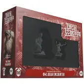 Steamforged Games Epische ontmoetingen - Lokale legendes (Owlbear)