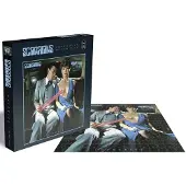 SCORPIONS Lovedrive (500 Stuk Puzzel)