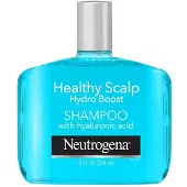 Neutrogena Healthy Scalp Hydro Boost Shampoo – Met Hyaluronzuur – Voor Droog Haar & Hoofdhuid – 354 ml