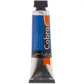 Cobra Olieverf - #512 Kobaltblauw Ultramarijn - Artitst - 40ml