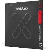 D'addario And Co XTC45TT XTC45TT XT CLASSICAL DYNACORE TITANIUM NORMAL TENSION