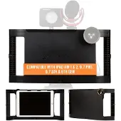 IOGRAPHER Filmmaking Case for the iPad Pro 9,7 inch