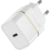 Otterbox Power Delivery Oplader met Usb C Poort 20W Wit