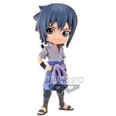 Banpresto Naruto: Shippuden Q Posket - Sasuke Uchiha (Ver.A)