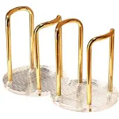 Torribaly Papieren beker dispenser houder organizer opslag feest
