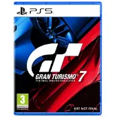 Gran Turismo 7 PS5