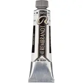 Rembrandt olieverf gemengd wit 103 40mL