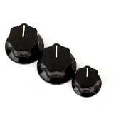 Fender knops J-bas - Basgitaaronderdeel
