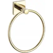 Mexen Rufo handdoekhouder, goudkleurig - 7050932-50