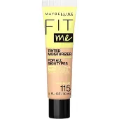 Maybelline Fit Me Tinted Moisturizer - 115 - Foundation - 30 ml