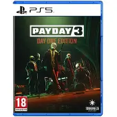 Payday 3: Day One-editie (PS5)
