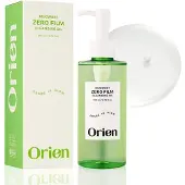 Orien Mugwort Zero Film Reinigingsolie 200ml ?Dagelijkse Make-up Zwarte Punt Verwijdering