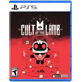 Cult of the Lamb Standard Edition - PlayStation 5