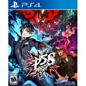 Persona 5 Strikers - PlayStation 4