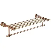 Mexen Estela handdoekrek, roze goud - 7011520-60