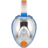 Ocean Reef Aria Classic Snorkeling Mask Transparant S-M