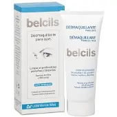 Belcils Oogmake-up remover met azulene gel 75 ml