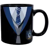 Harry Potter Half Moon Bay mok - 400 ml - kleurverandering mok - Ravenklauw uniforme beker - Ravenklauw geschenken